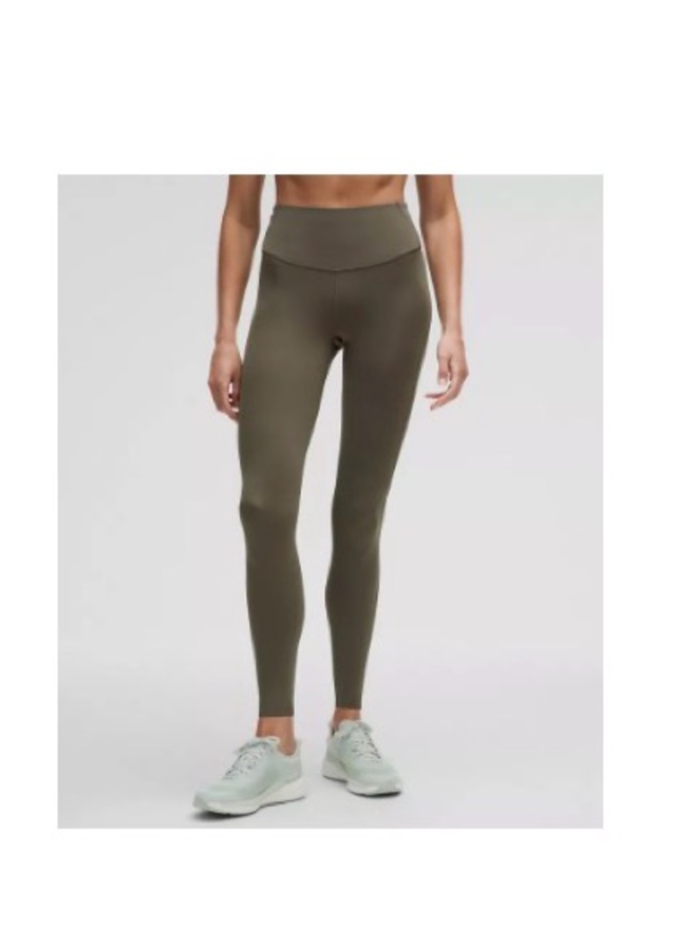 Lululemon Base Base Tights Size 8